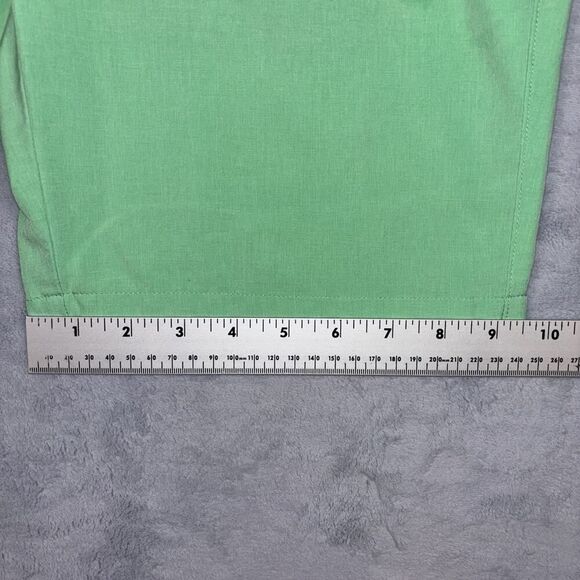 Peter Millar Shackleford Hybrid Golf Shorts Men’s Size 30 Green 124th U.S. Open - Picture 8 of 11